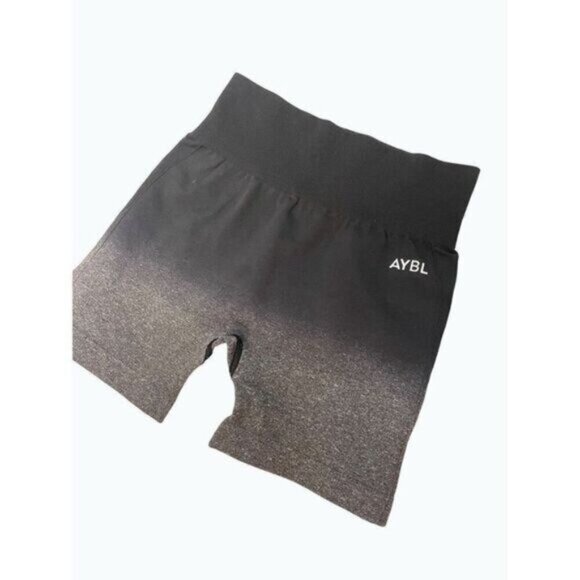 AYBL Pulse Ombré Seamless Shorts XS - Picture 3 of 5